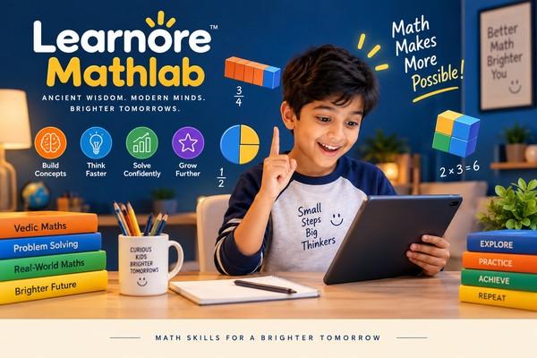 Vedic Math Cartoon Vedic Maths